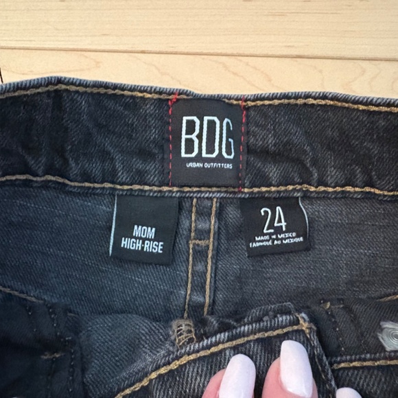 BDG Denim Jean Shorts - Picture 5 of 6